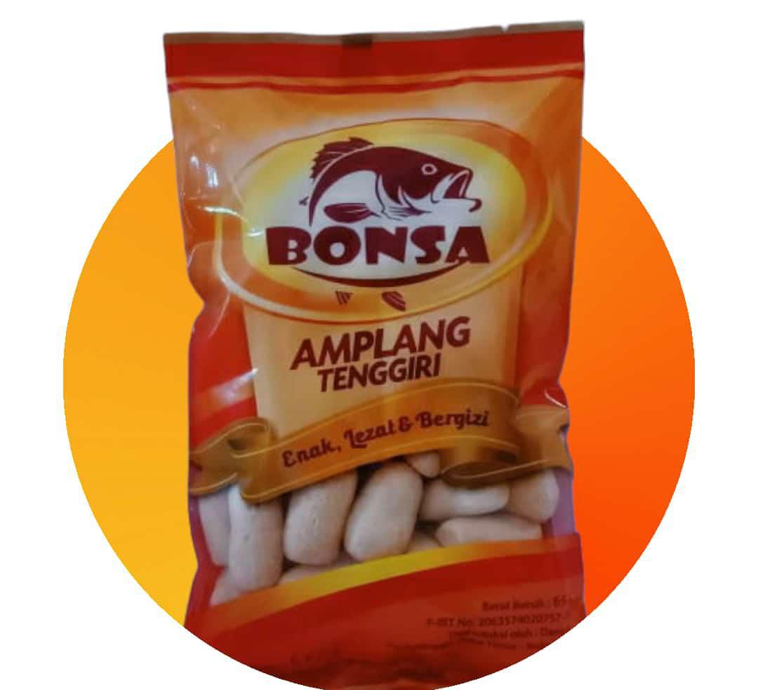 Amplang tenggiri
