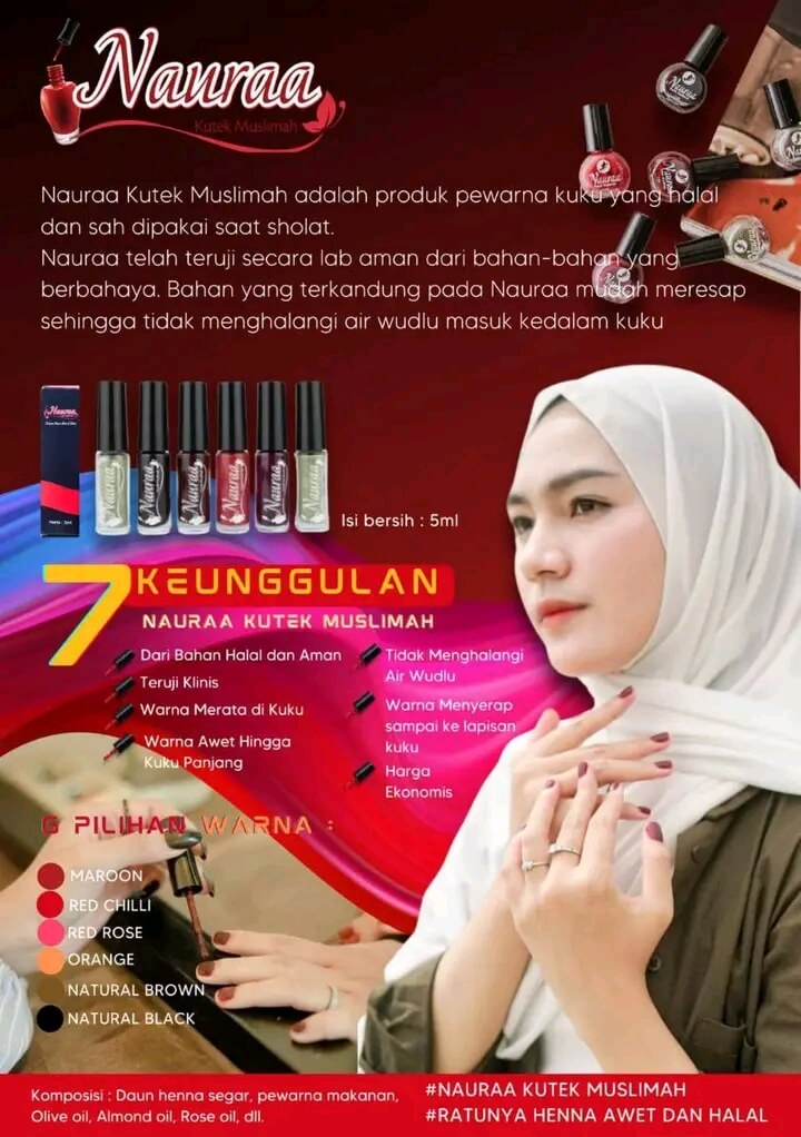 Kutek Naura